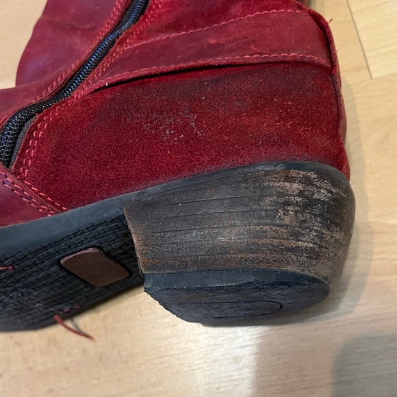 Fly London Booties - Picture 3 of 8